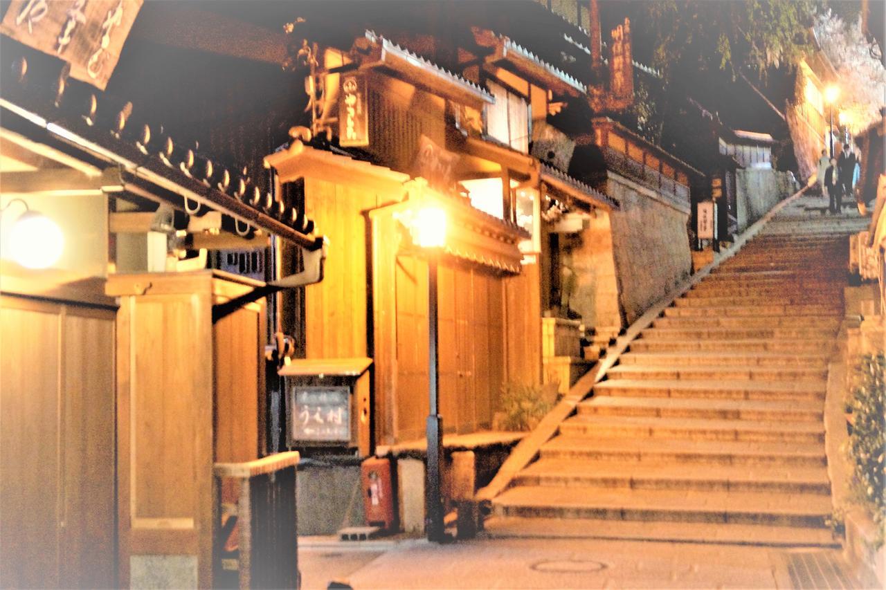 Grids Kyoto Shijo Kawaramachi Hotel&Hostel Экстерьер фото